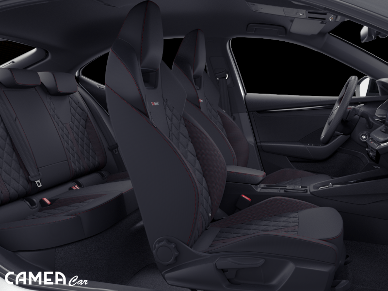 Škoda Octavia RS 2,0 TSI 195 kW 7-stup. automat.