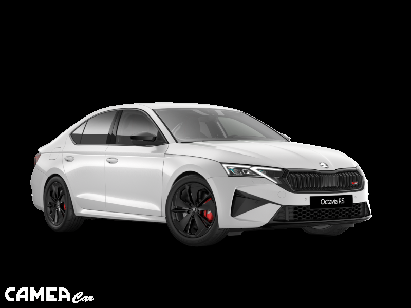 Škoda Octavia RS 2,0 TSI 195 kW 7-stup. automat.