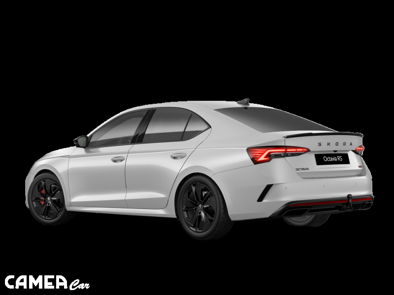 Škoda Octavia RS 2,0 TSI 195 kW 7-stup. automat.