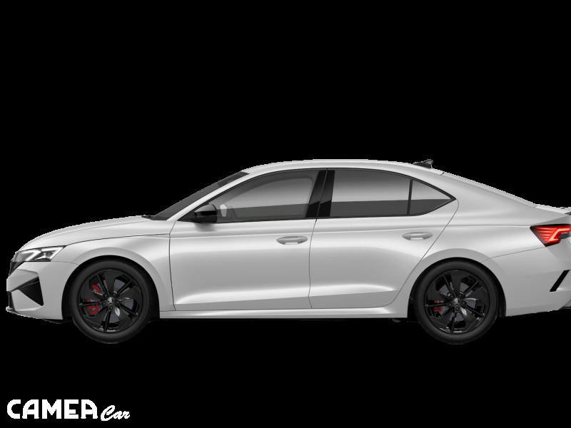 Škoda Octavia RS 2,0 TSI 195 kW 7-stup. automat.