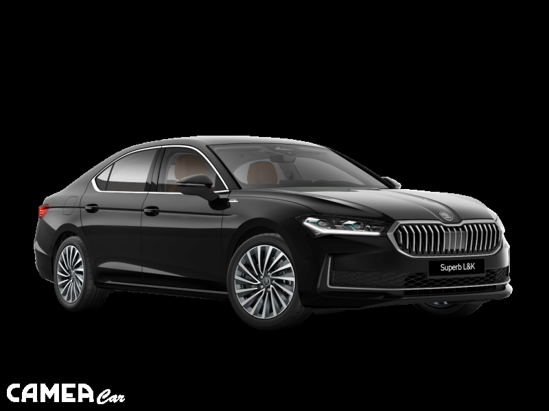 Škoda Superb L&K 2,0 TSI 195 kW 7-stup. automat. 4x4