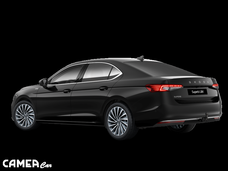 Škoda Superb L&K 2,0 TSI 195 kW 7-stup. automat. 4x4