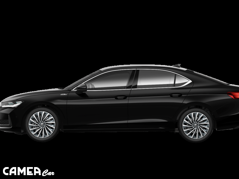 Škoda Superb L&K 2,0 TSI 195 kW 7-stup. automat. 4x4