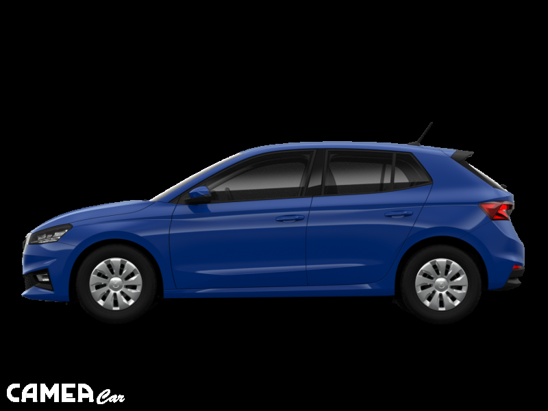 Škoda Fabia Extra 1,0 MPI 59 kW 5-stup. manuál