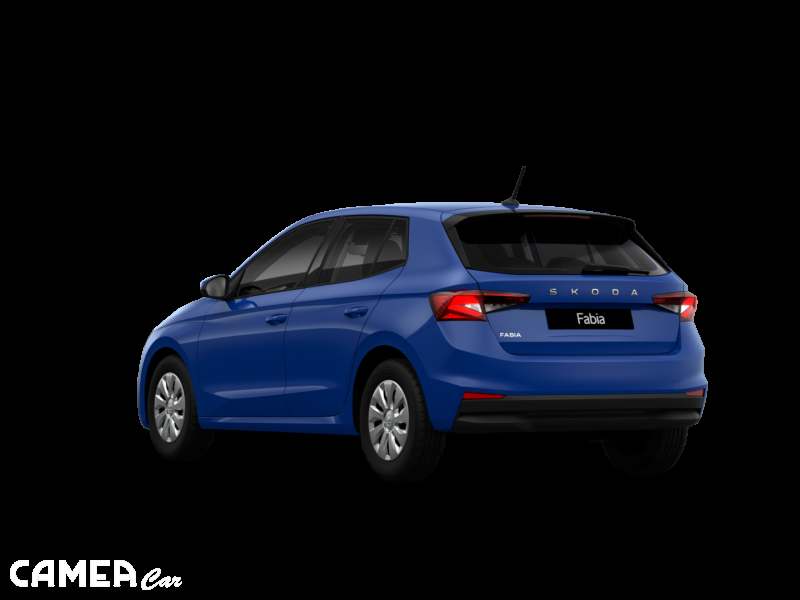 Škoda Fabia Extra 1,0 MPI 59 kW 5-stup. manuál