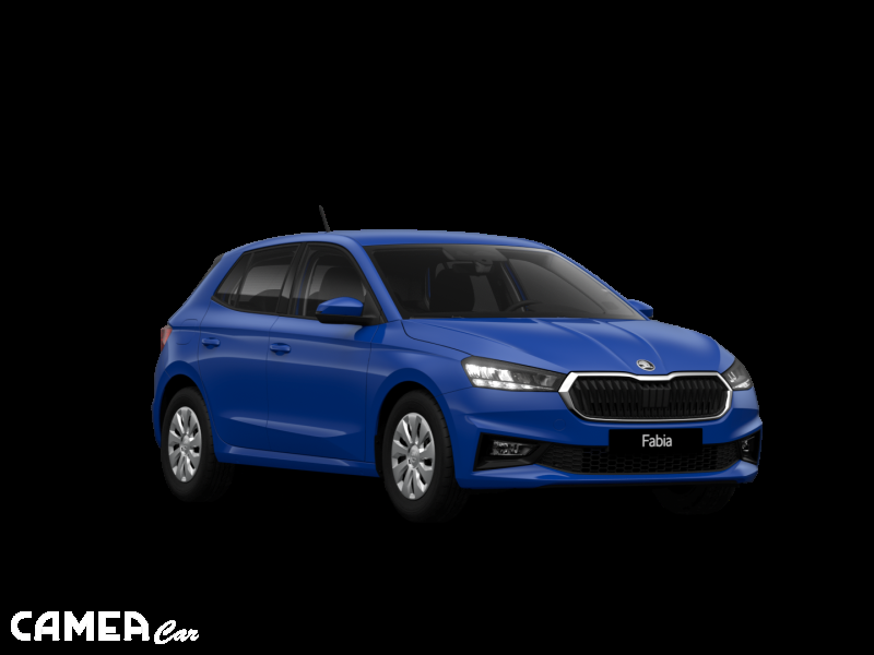 Škoda Fabia Extra 1,0 MPI 59 kW 5-stup. manuál