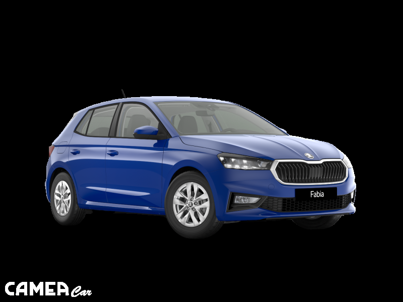 Škoda Fabia Extra Plus 1,0 MPI 59 kW 5-stup. manuál