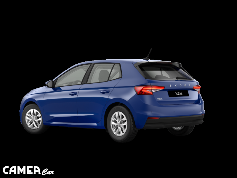 Škoda Fabia Extra Plus 1,0 MPI 59 kW 5-stup. manuál