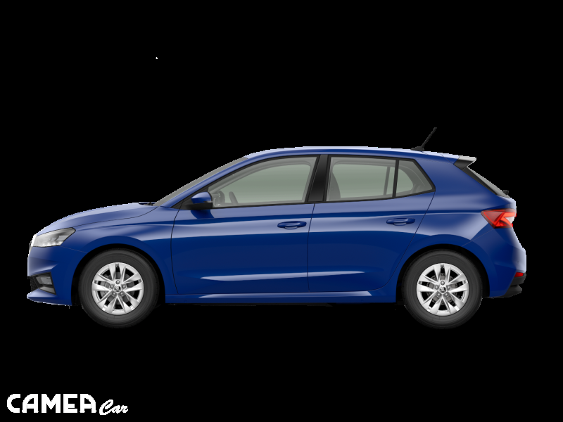 Škoda Fabia Extra Plus 1,0 MPI 59 kW 5-stup. manuál