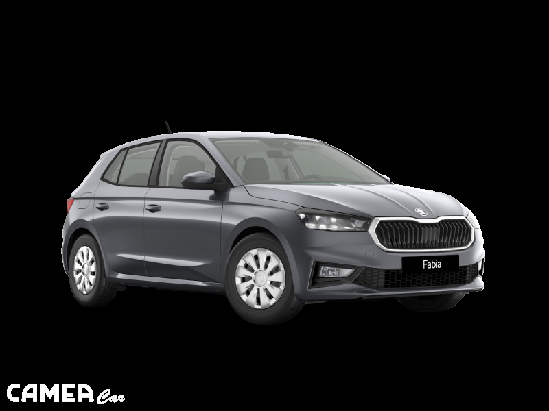 Škoda Fabia Extra 1,0 MPI 59 kW 5-stup. manuál