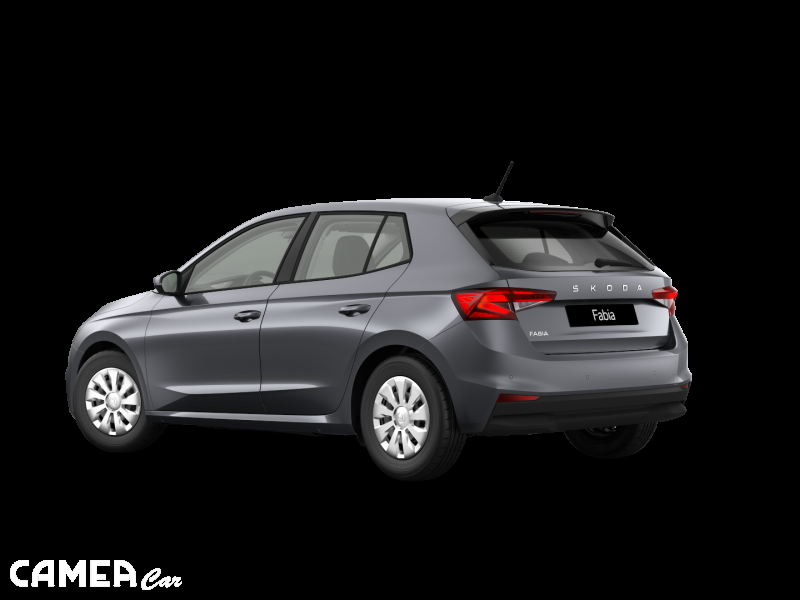 Škoda Fabia Extra 1,0 MPI 59 kW 5-stup. manuál