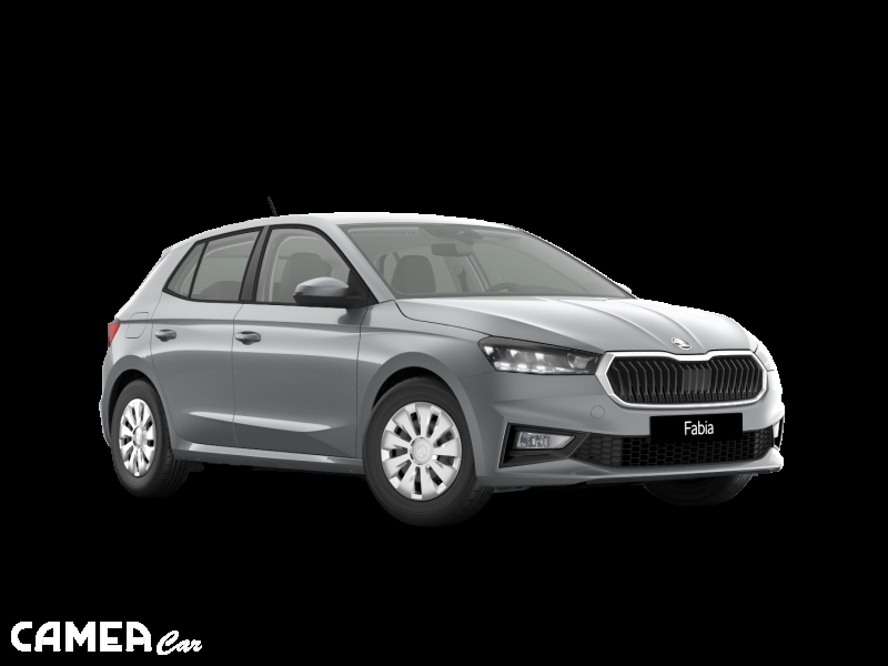 Škoda Fabia Extra 1,0 MPI 59 kW 5-stup. manuál