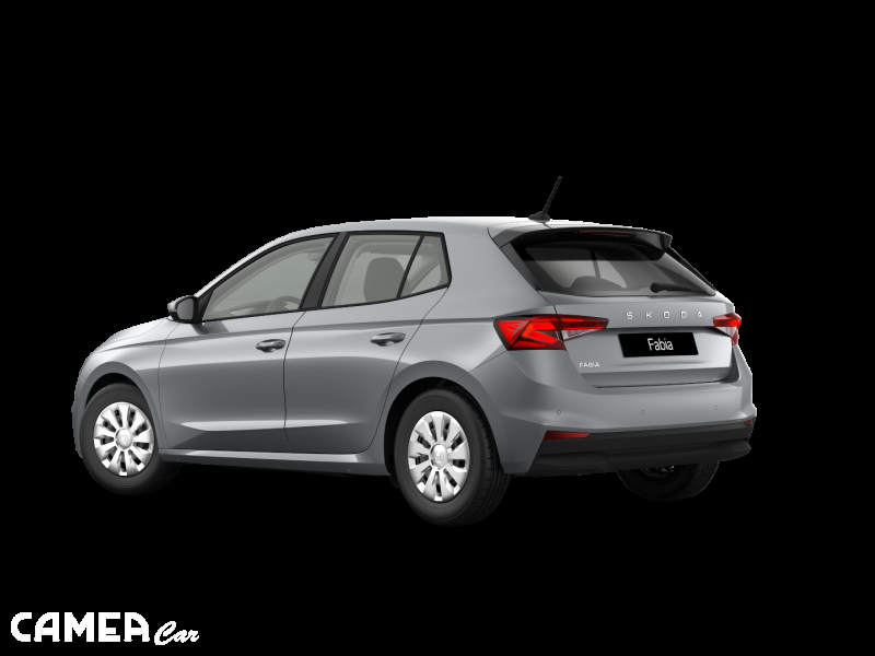 Škoda Fabia Extra 1,0 MPI 59 kW 5-stup. manuál