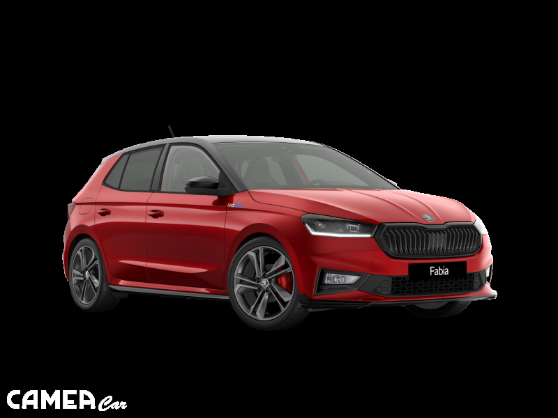 Škoda Fabia 130 1,5 TSI 130 kW 7-stup. automat.