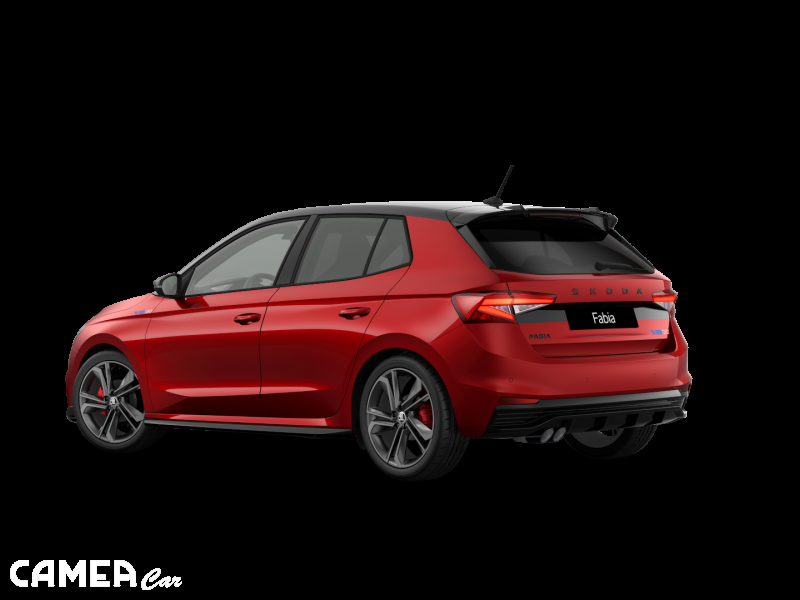 Škoda Fabia 130 1,5 TSI 130 kW 7-stup. automat.