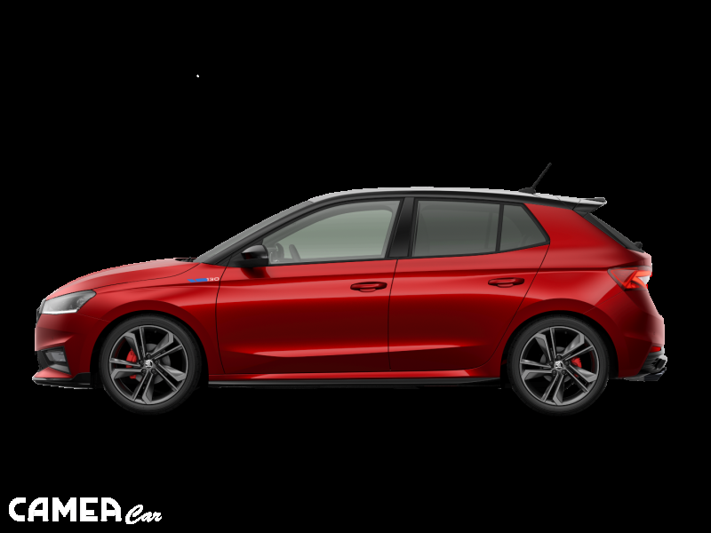 Škoda Fabia 130 1,5 TSI 130 kW 7-stup. automat.