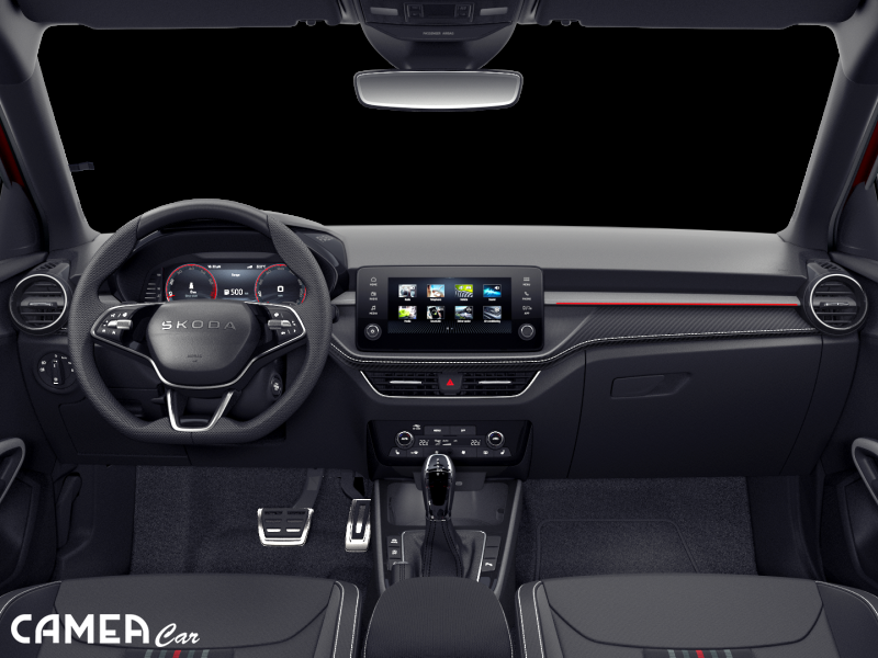 Škoda Fabia 130 1,5 TSI 130 kW 7-stup. automat.