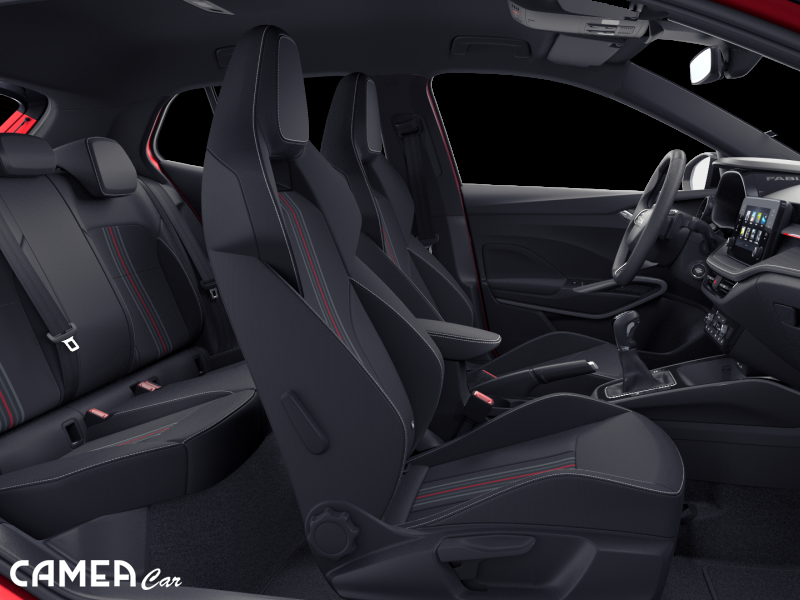 Škoda Fabia 130 1,5 TSI 130 kW 7-stup. automat.