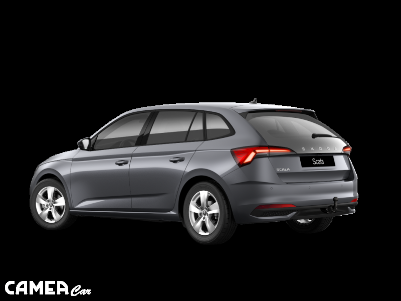 Škoda Scala Drive 130 Plus 1,5 TSI 110 kW 7-stup. automat.