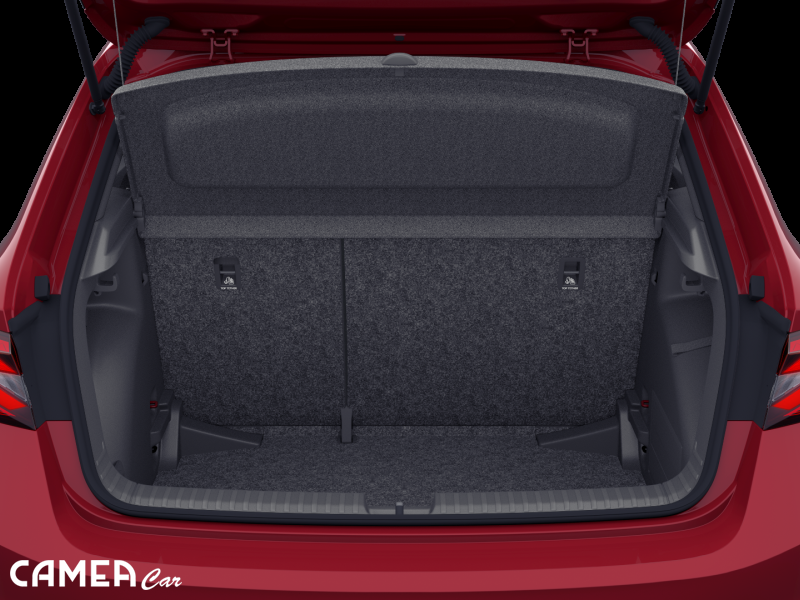 Škoda Fabia Monte Carlo 1,5 TSI 110 kW 7-stup. automat.