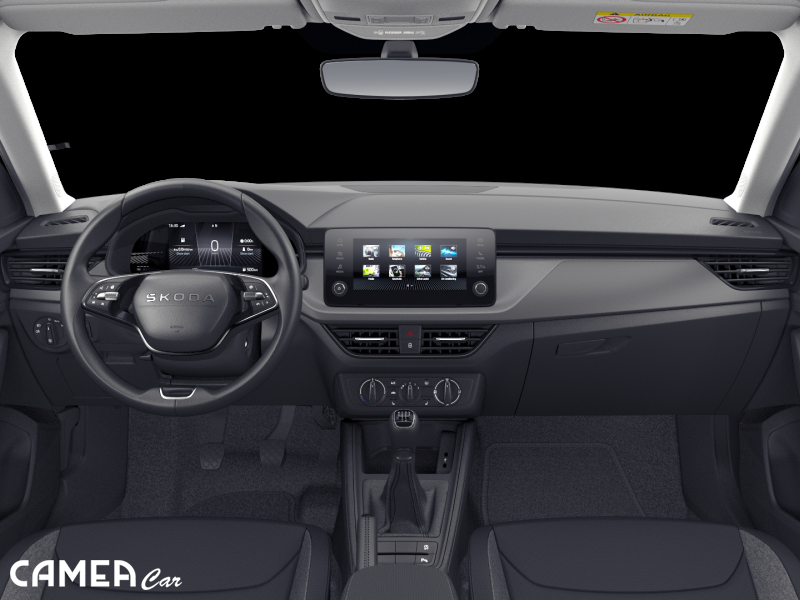 Škoda Scala Drive 130 1,0 TSI 70 kW 5-stup. manuál