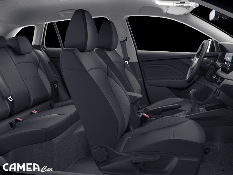 Škoda Scala Drive 130 1,0 TSI 70 kW 5-stup. manuál