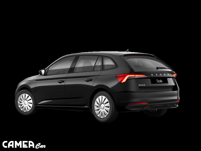 Škoda Scala Drive 130 1,0 TSI 70 kW 5-stup. manuál