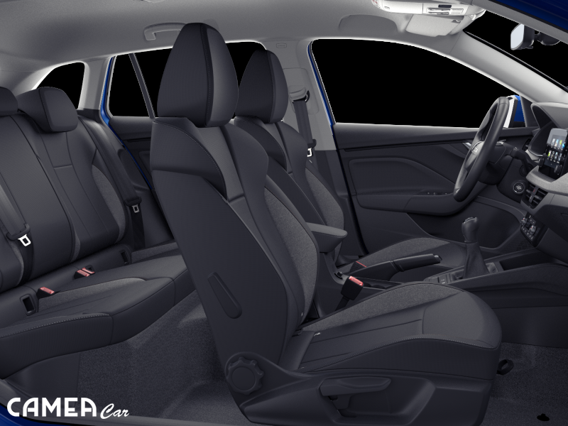 Škoda Scala Extra 1,0 TSI 70 kW 5-stup. manuál