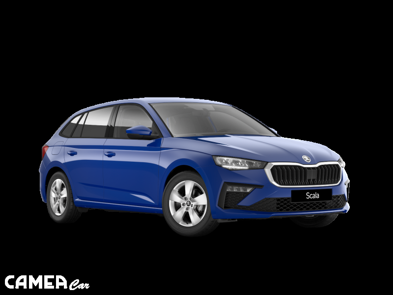 Škoda Scala Extra 1,0 TSI 70 kW 5-stup. manuál