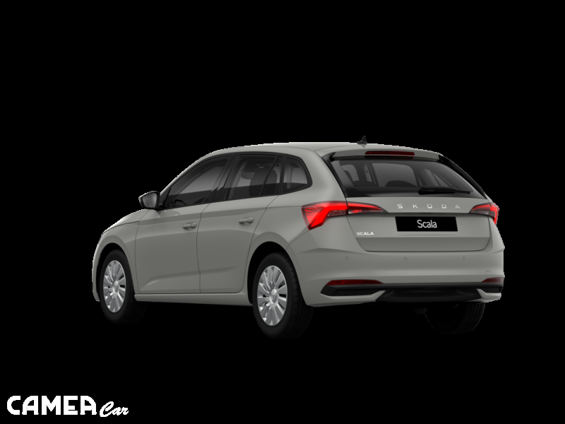 Škoda Scala Essence 1,0 TSI 70 kW 5-stup. manuál