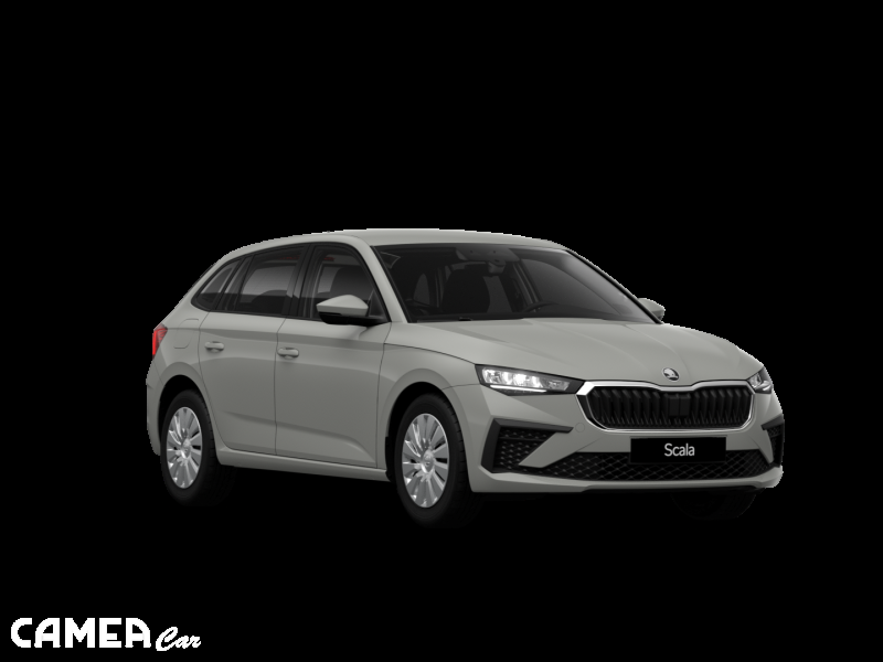 Škoda Scala Essence 1,0 TSI 70 kW 5-stup. manuál