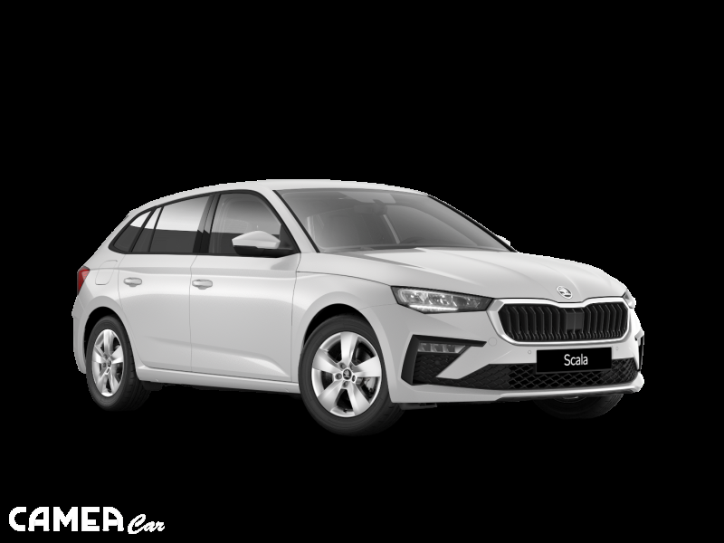 Škoda Scala Extra Plus 1,0 TSI 85 kW 7-stup. automat.