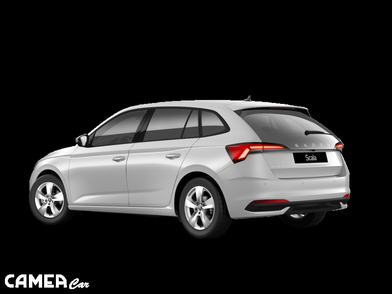 Škoda Scala Extra Plus 1,0 TSI 85 kW 7-stup. automat.
