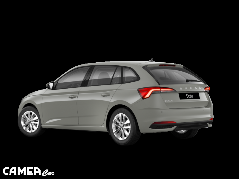 Škoda Scala Drive 130 1,0 TSI 85 kW 6-stup. manuál