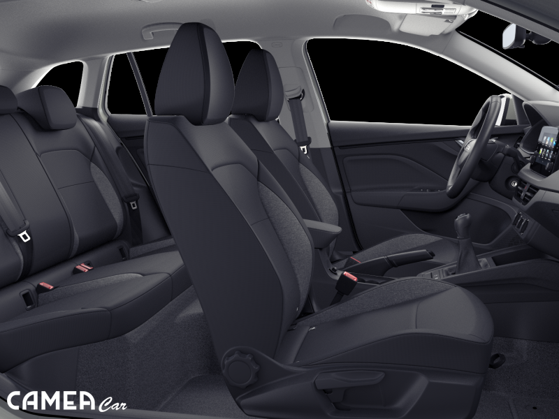 Škoda Scala Drive 130 1,0 TSI 85 kW 6-stup. manuál