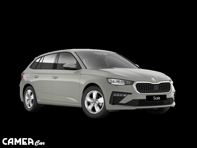 Škoda Scala Drive 130 Plus 1,0 TSI 85 kW 7-stup. automat.