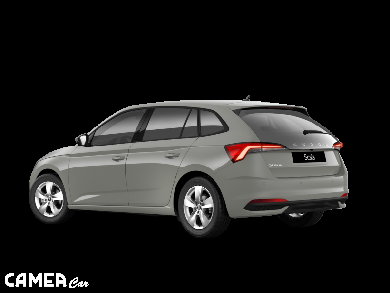 Škoda Scala Drive 130 Plus 1,0 TSI 85 kW 7-stup. automat.