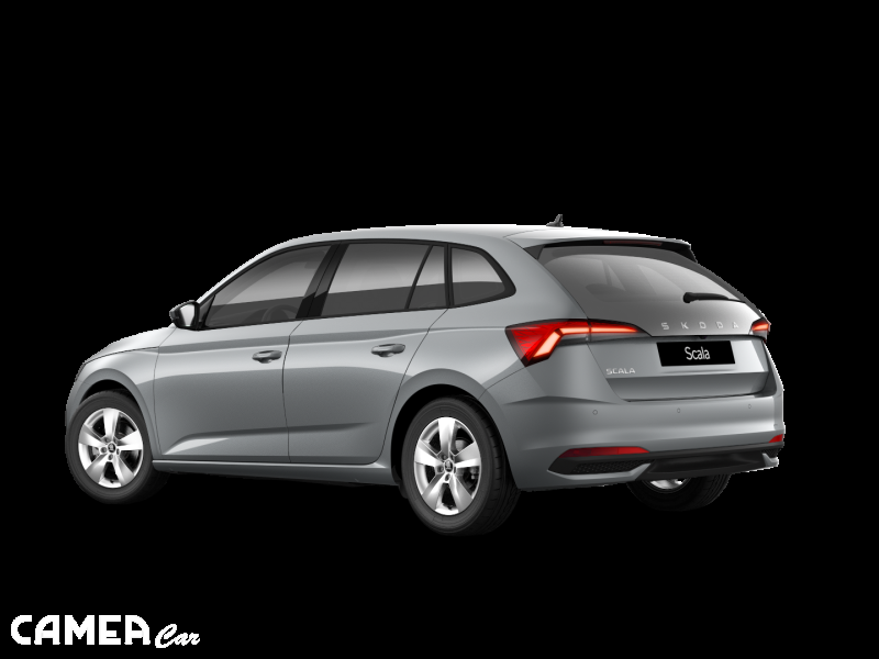 Škoda Scala Drive 130 Plus 1,0 TSI 85 kW 7-stup. automat.