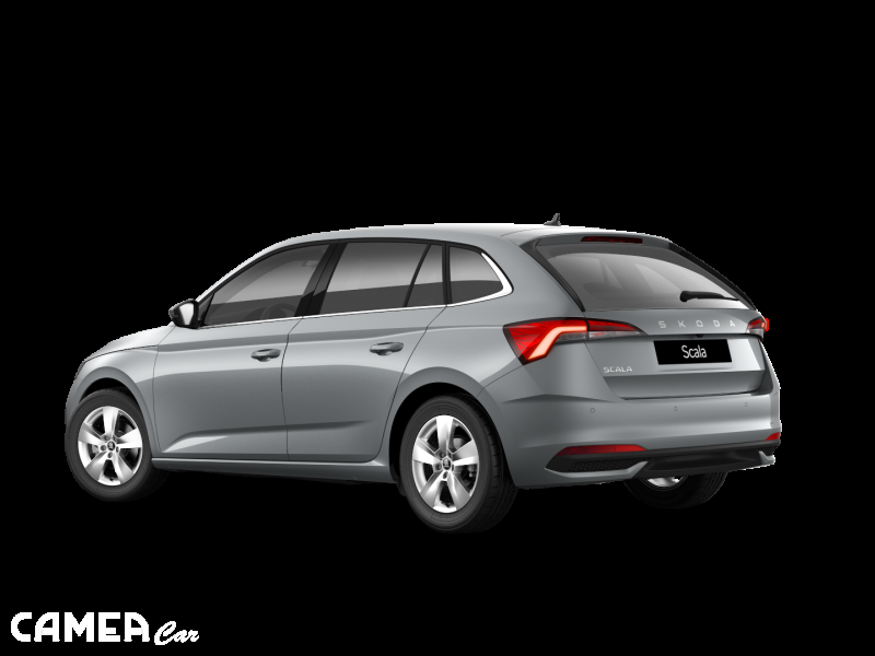 Škoda Scala Extra 1,0 TSI 85 kW 7-stup. automat.