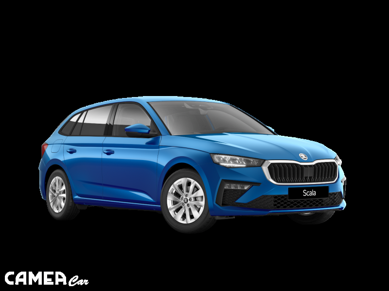 Škoda Scala Extra 1,0 TSI 85 kW 6-stup. manuál