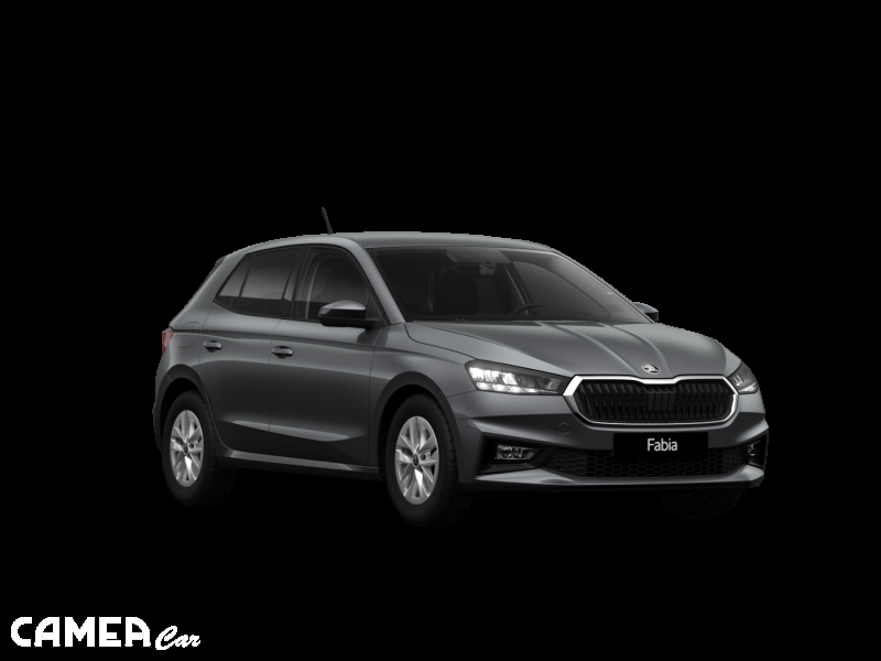 Škoda Fabia Extra Plus 1,0 TSI 85 kW 7-stup. automat.