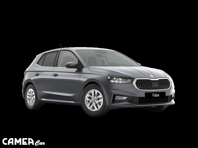 Škoda Fabia Extra Plus 1,0 TSI 85 kW 7-stup. automat.