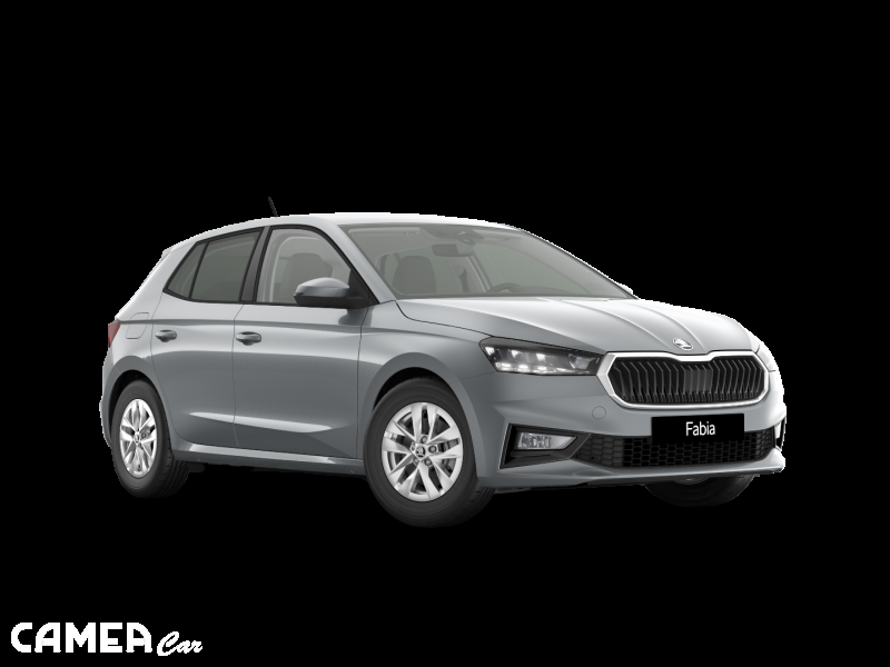 Škoda Fabia Extra Plus 1,0 TSI 85 kW 7-stup. automat.