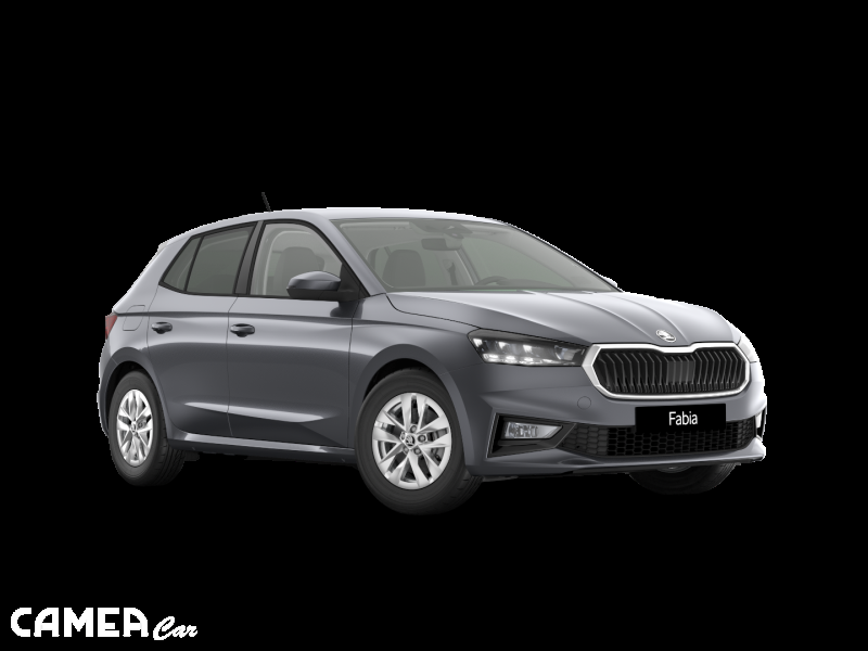 Škoda Fabia Extra Plus 1,0 TSI 85 kW 7-stup. automat.