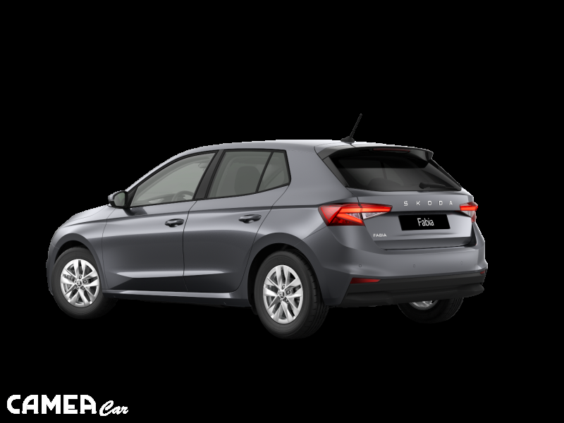 Škoda Fabia Extra Plus 1,0 TSI 85 kW 7-stup. automat.