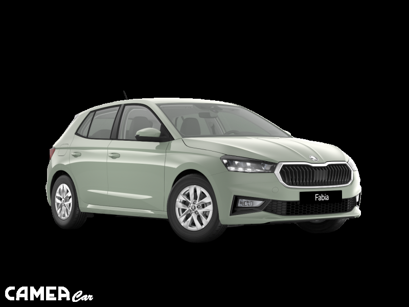 Škoda Fabia Extra Plus 1,0 TSI 85 kW 7-stup. automat.