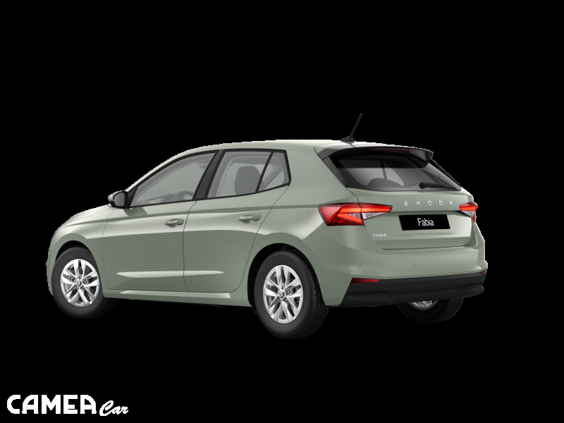 Škoda Fabia Extra Plus 1,0 TSI 85 kW 7-stup. automat.