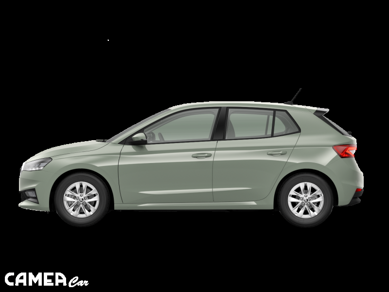 Škoda Fabia Extra Plus 1,0 TSI 85 kW 7-stup. automat.