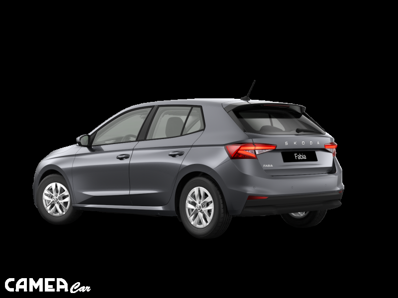 Škoda Fabia Extra Plus 1,0 TSI 85 kW 7-stup. automat.