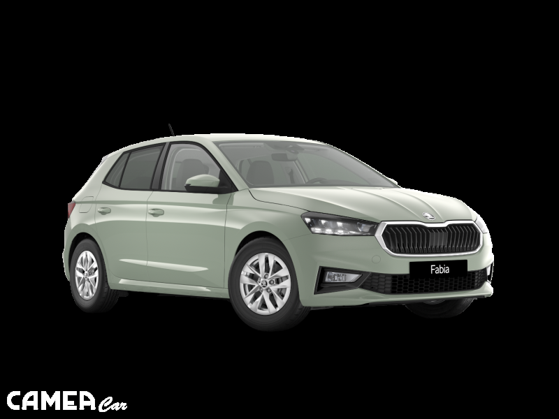 Škoda Fabia Extra Plus 1,0 TSI 85 kW 7-stup. automat.